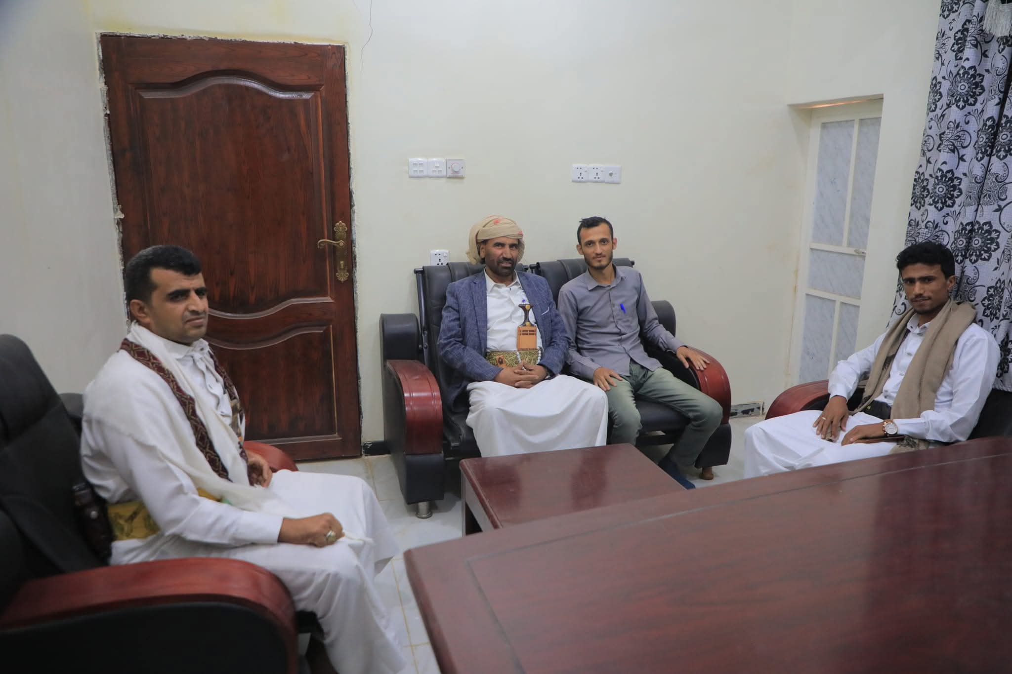 لقاء المنتدى مع المركز القومي للدراسات