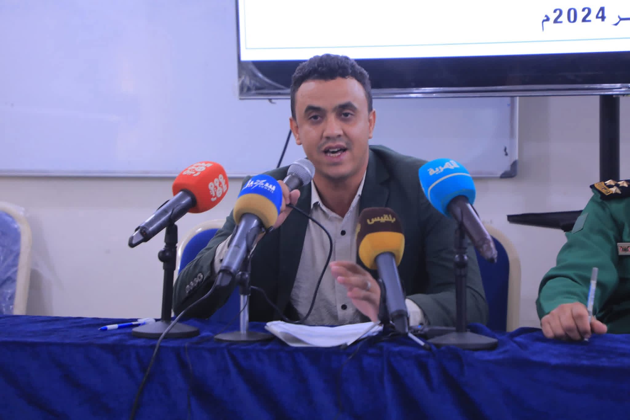 مشاركة المنتدى السياسي في ندوة اللاجئين الأفارقة إلى اليمن